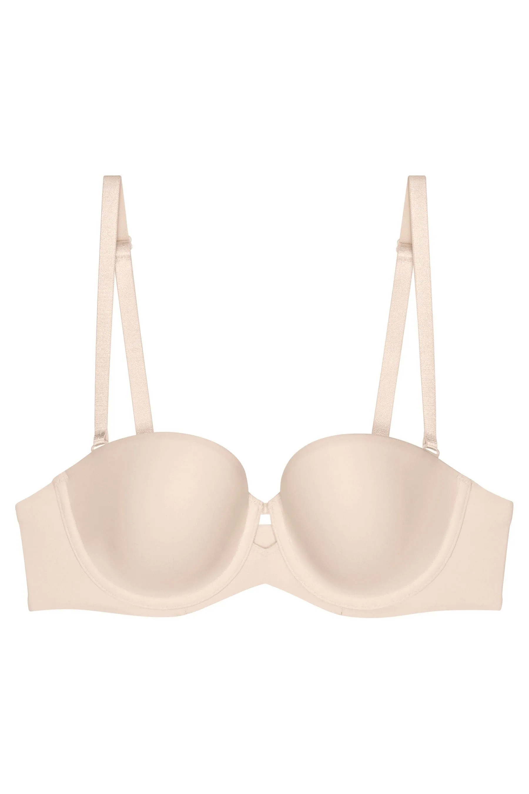 Triumph Cream - Pure Micro - Reggiseno push-up