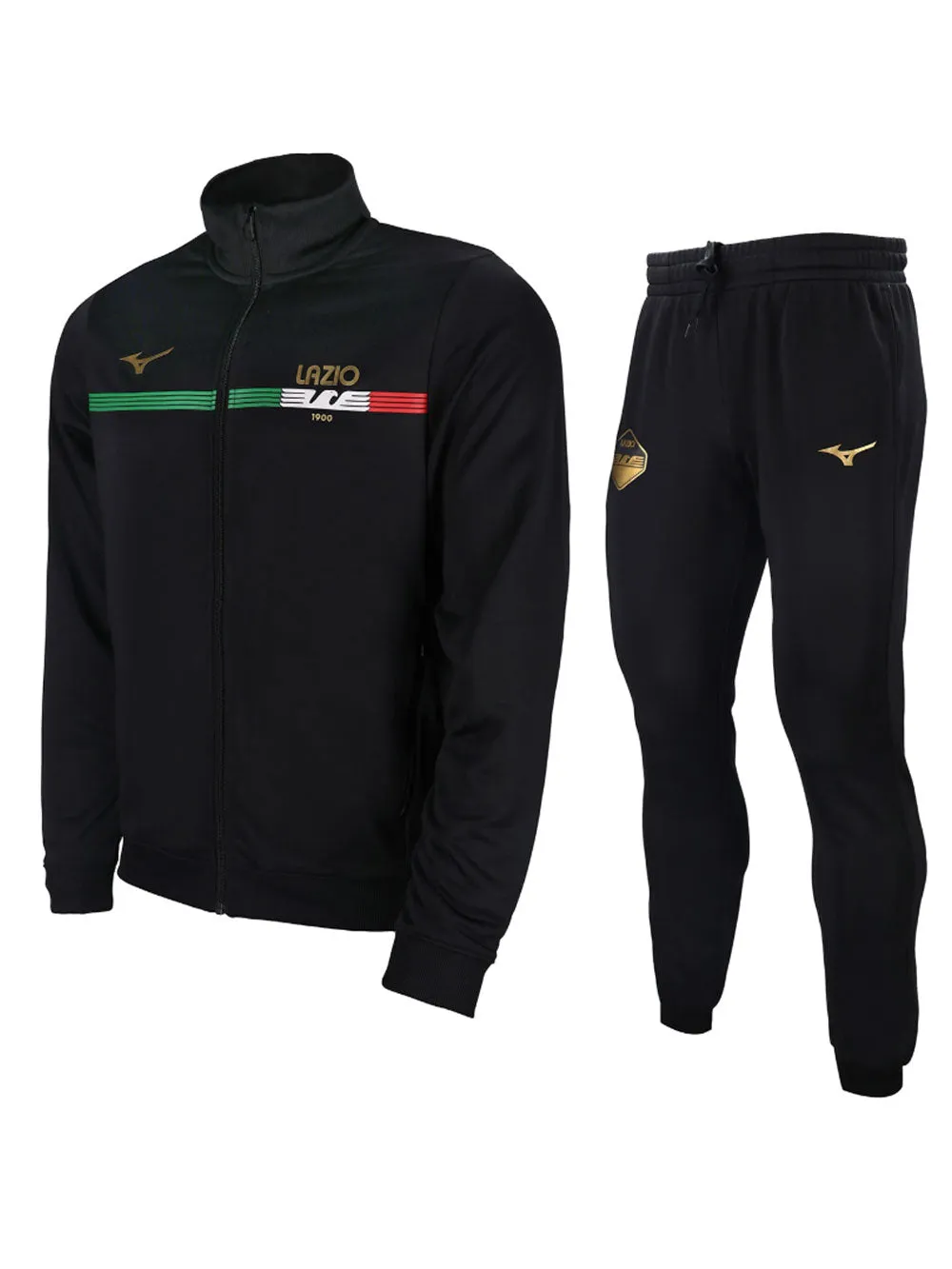 Tuta completa Uomo a zip S.S. Lazio