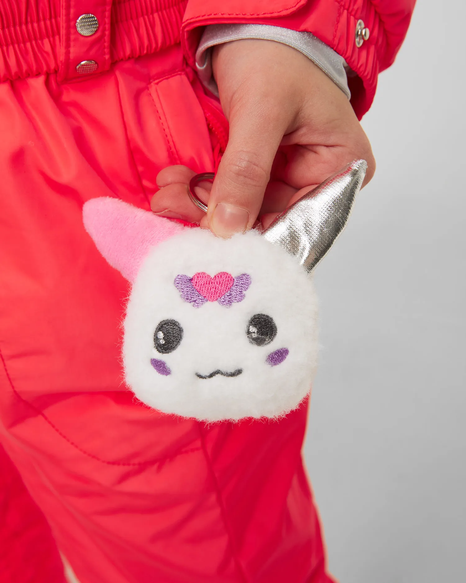 Tuta da bambina POIVRE BLANC JUNIOR W221030BBGLA-5158