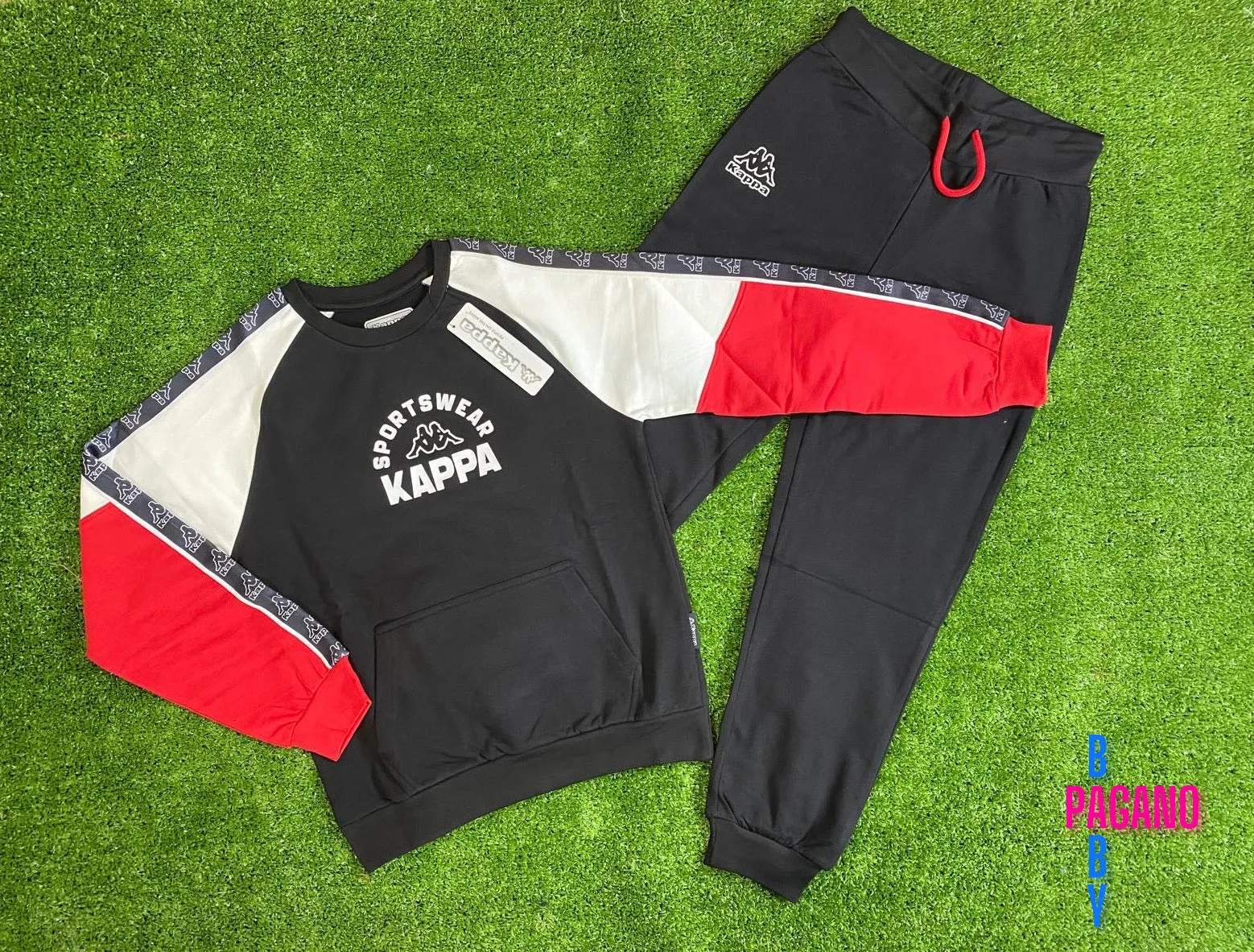 Tuta KAPPA TWO COLOR