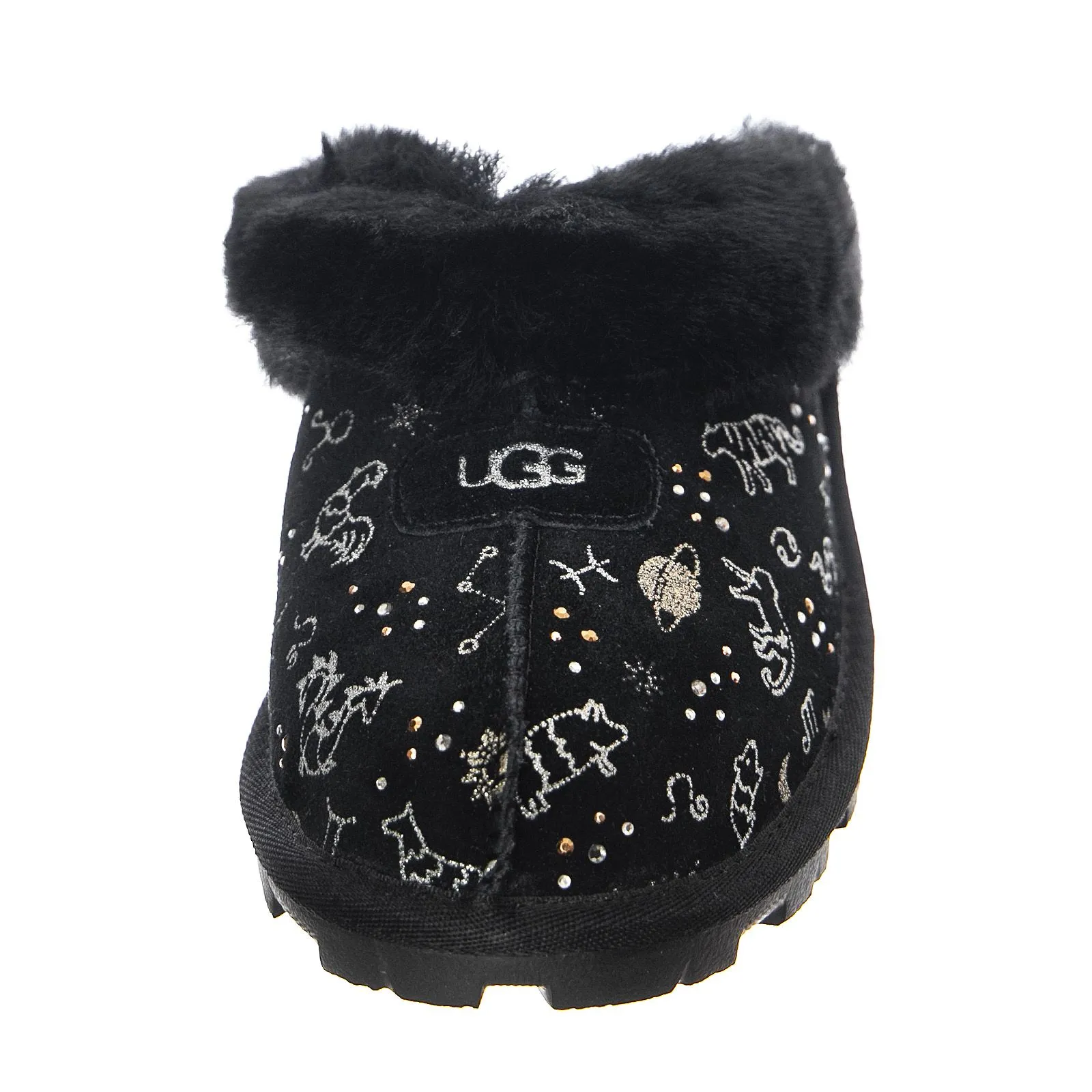 Ugg Coquette - Ciabatte / Sandali Donna Nere    