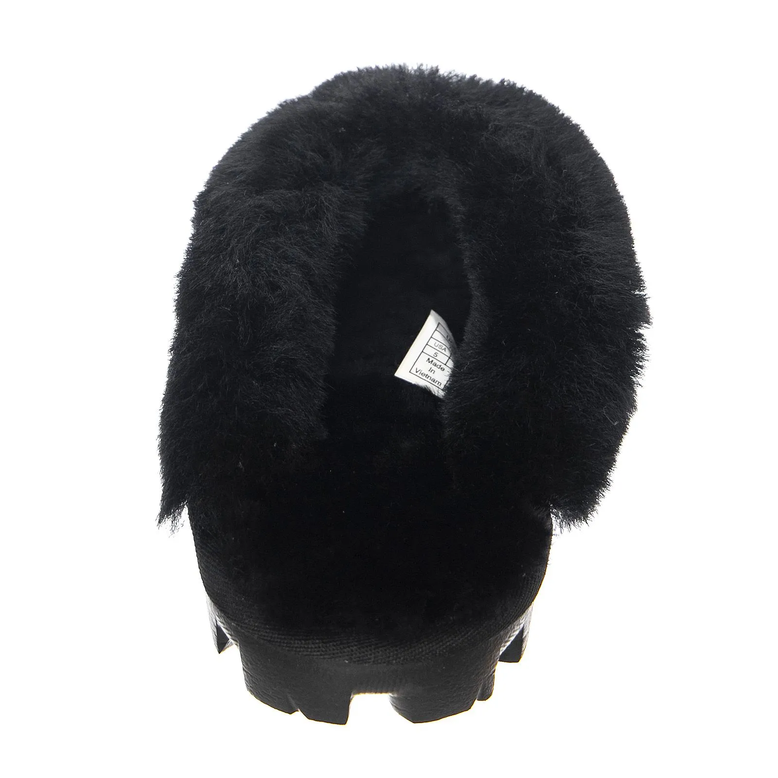 Ugg Coquette - Ciabatte / Sandali Donna Nere    