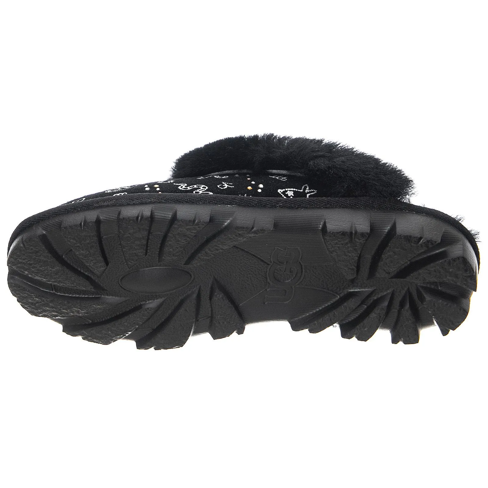 Ugg Coquette - Ciabatte / Sandali Donna Nere    