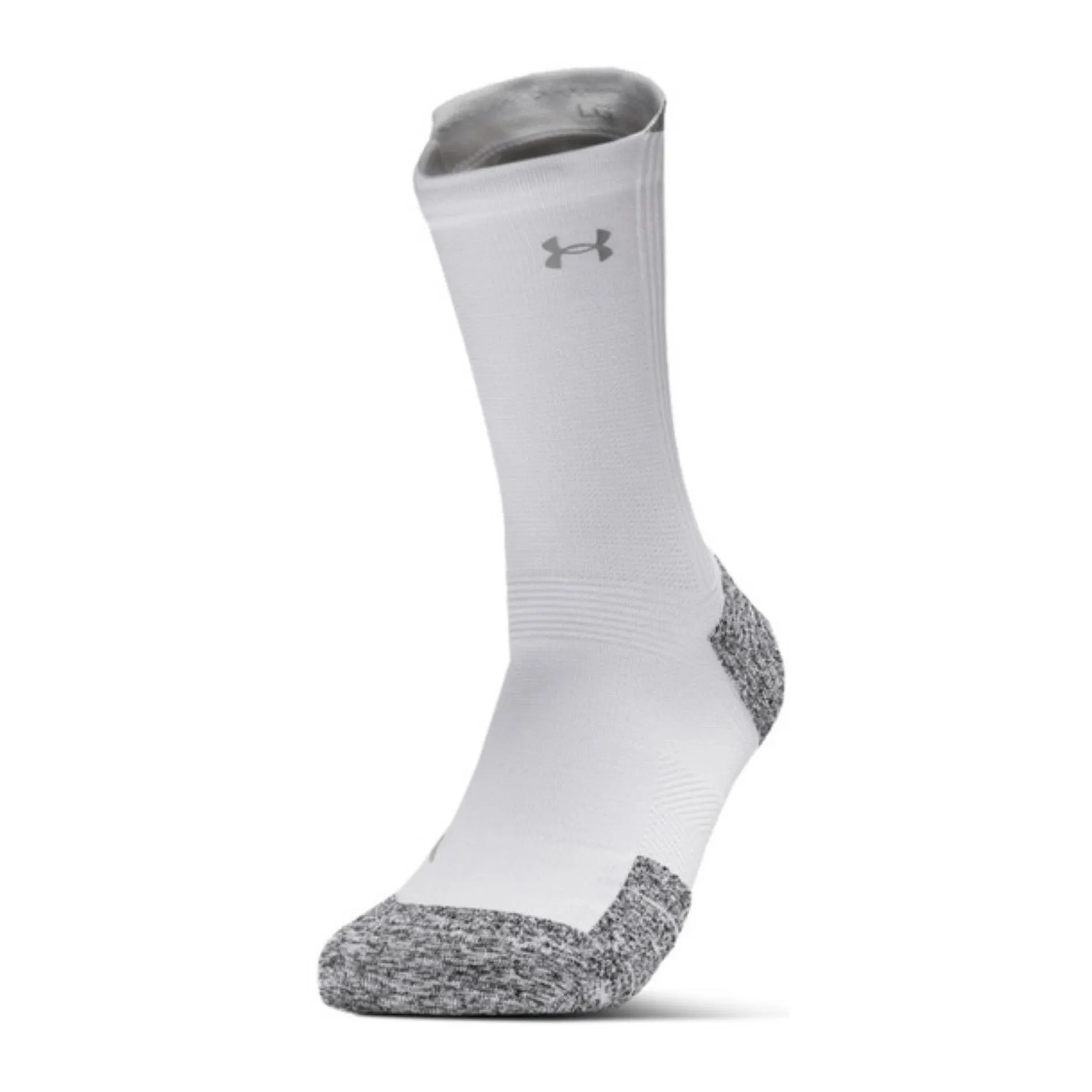 UNDER ARMOUR CALZE ARMOURDRY™ RUN CUSHION MID-CREW
