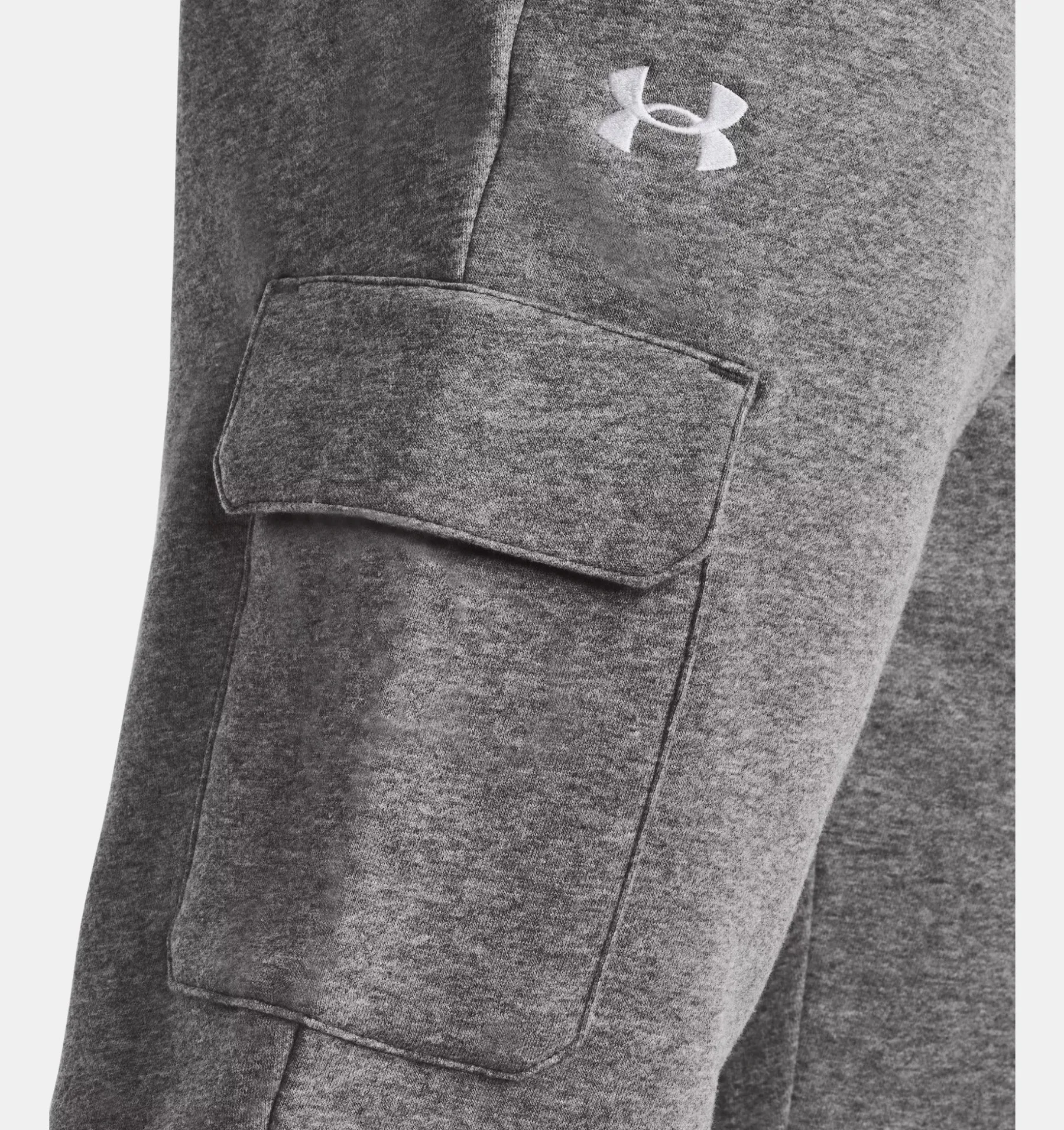 UNDER ARMOUR PANTALONI RIVAL FLEECE CARGO UOMO