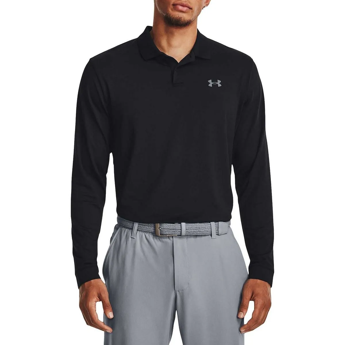      UNDER ARMOUR POLO MANICA LUNGA PERFORMANCE 3.0  