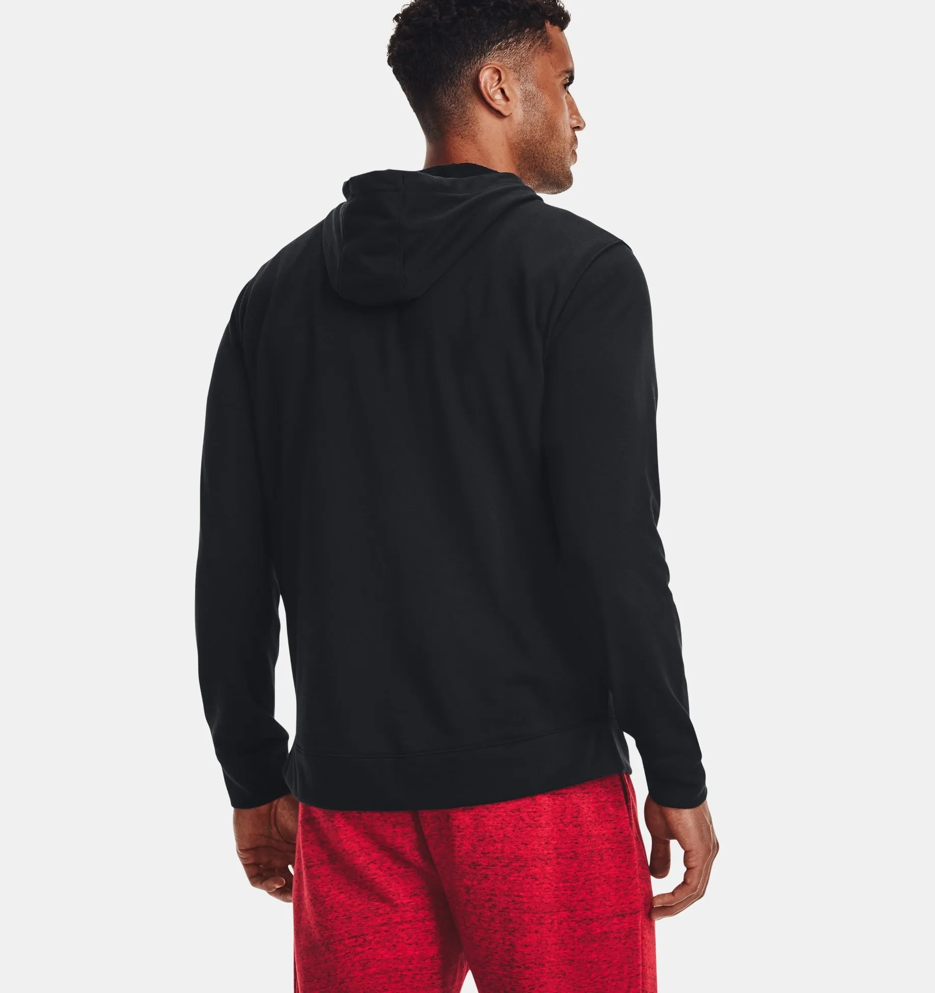 Under Armour Rival Terry FullZip Felpa Uomo