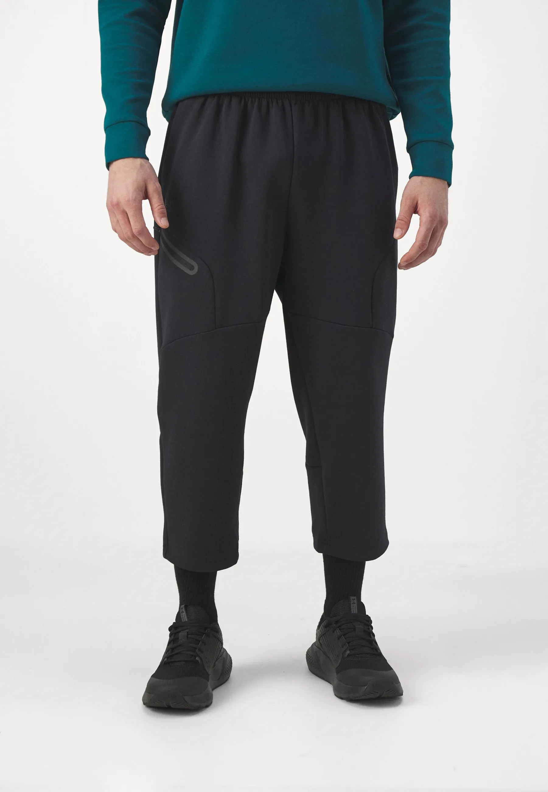 UNSTOPPABLE BAGGY CROP - Pantaloni sportivi