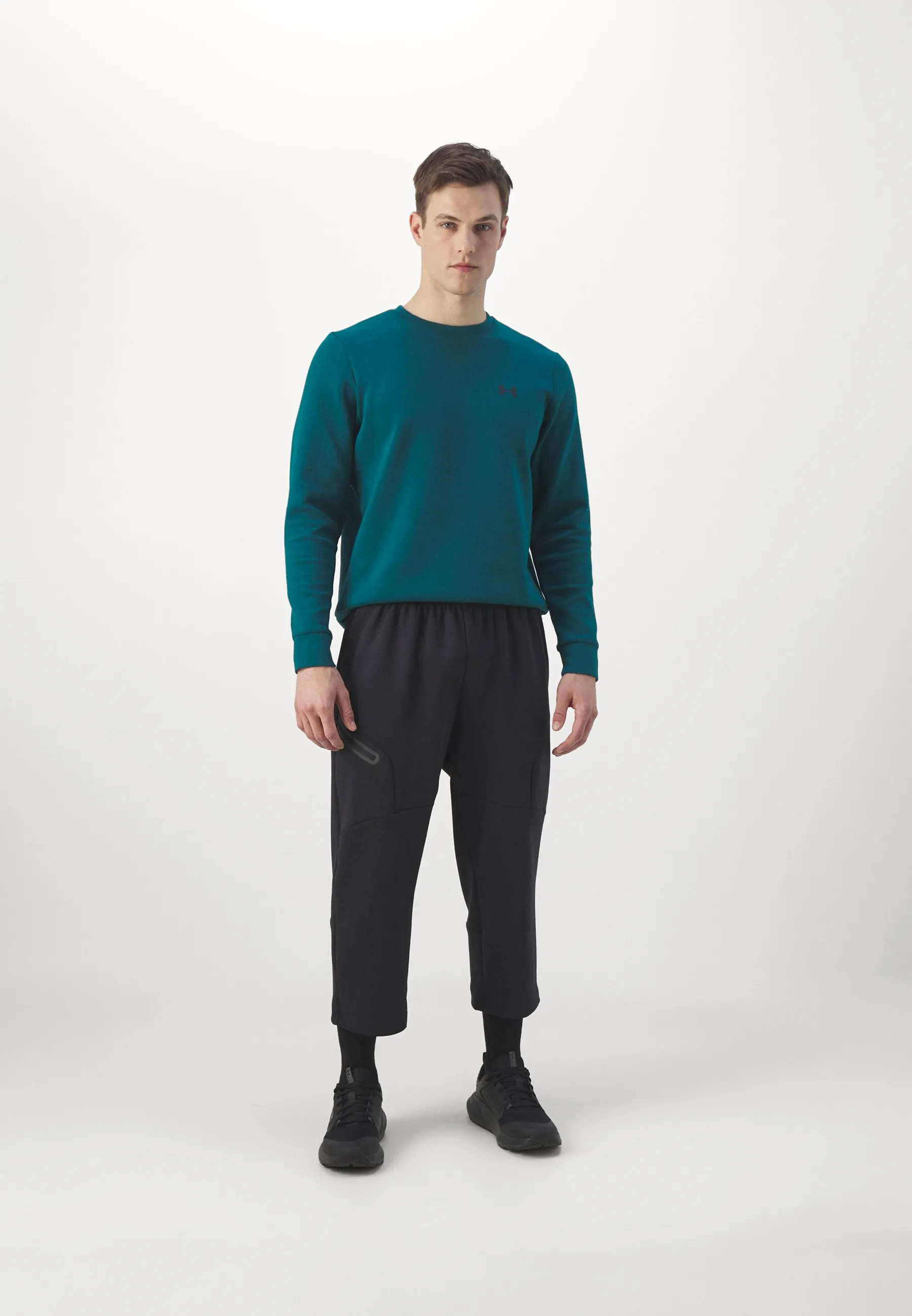 UNSTOPPABLE BAGGY CROP - Pantaloni sportivi
