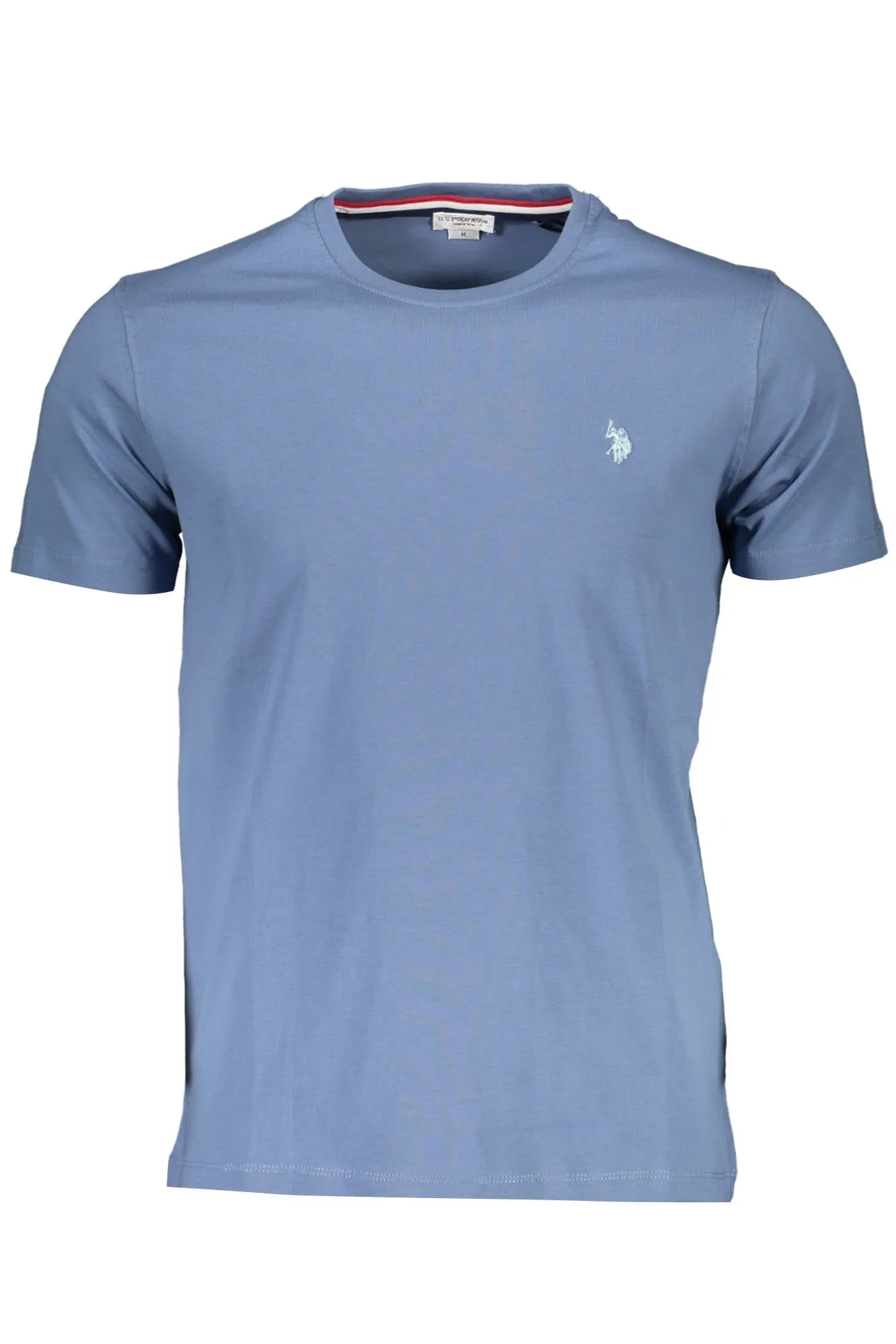 U.S. POLO ASSN. T-SHIRT MANICHE CORTE Uomo