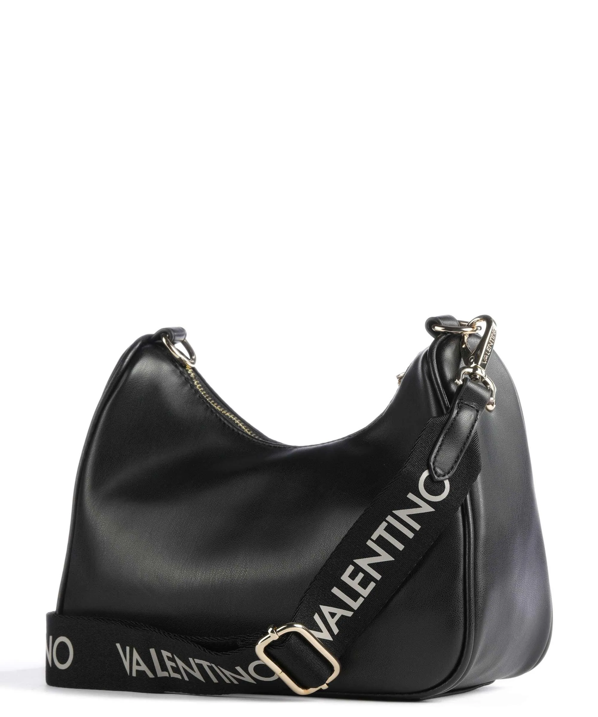  Valentino Bags Chamonix Re Borsa a tracolla pelle sintetica nero  