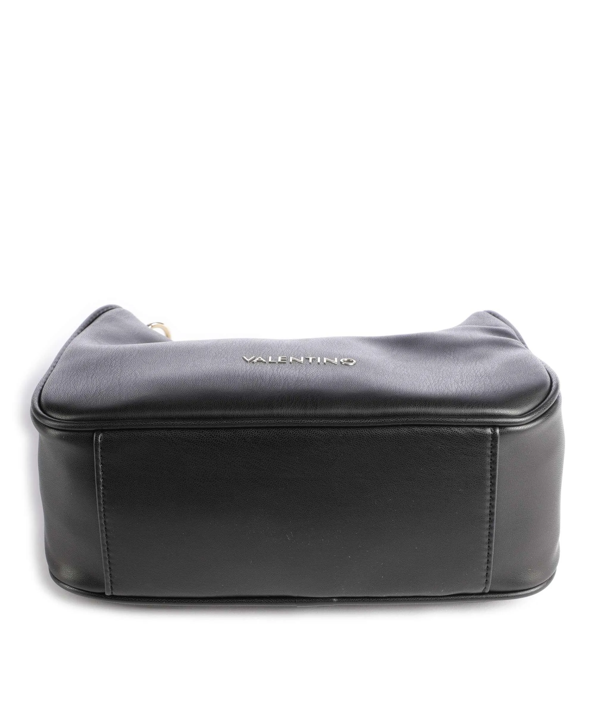  Valentino Bags Chamonix Re Borsa a tracolla pelle sintetica nero  
