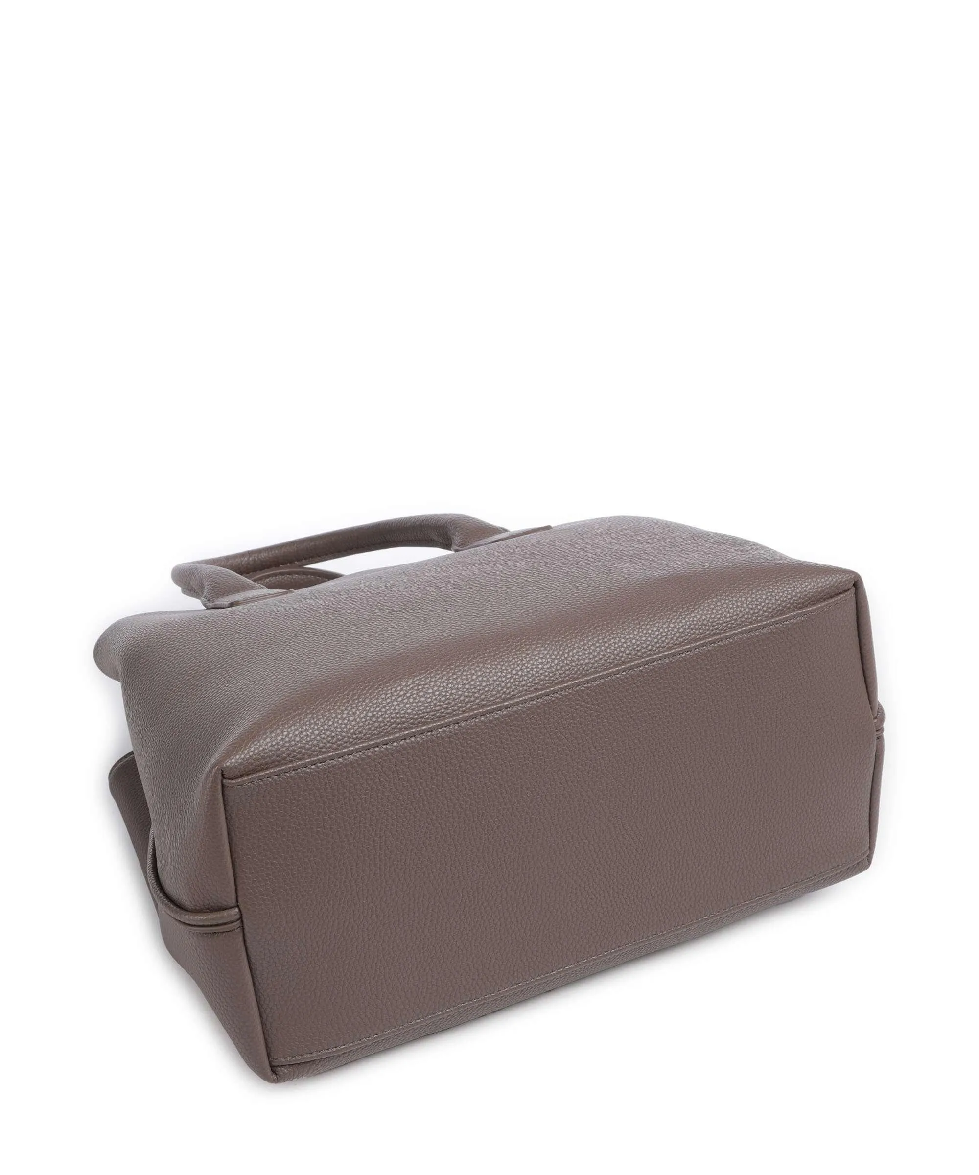  Valentino Bags Never Borsa a mano pelle sintetica taupe  
