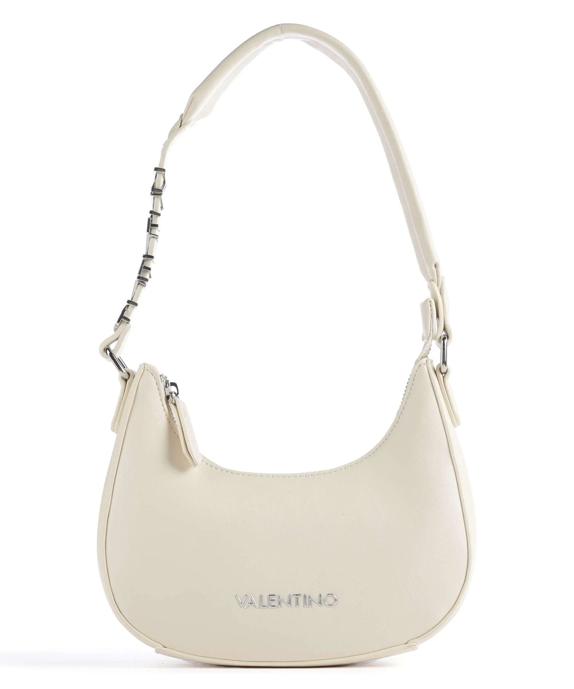  Valentino Bags Vancouver Borsa a spalla pelle sintetica avorio  