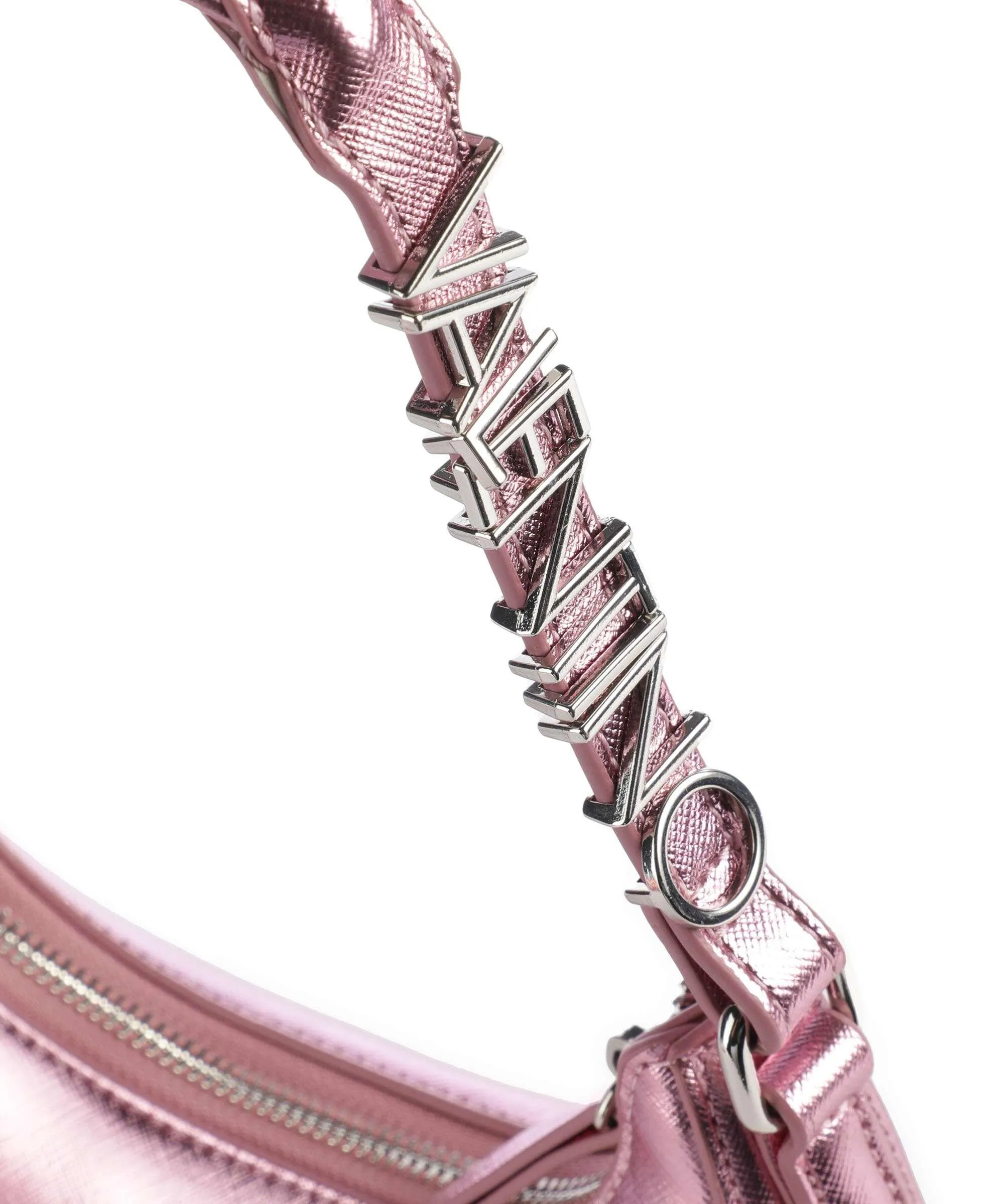 Valentino Bags Vancouver Borsa a spalla pelle sintetica rosa  