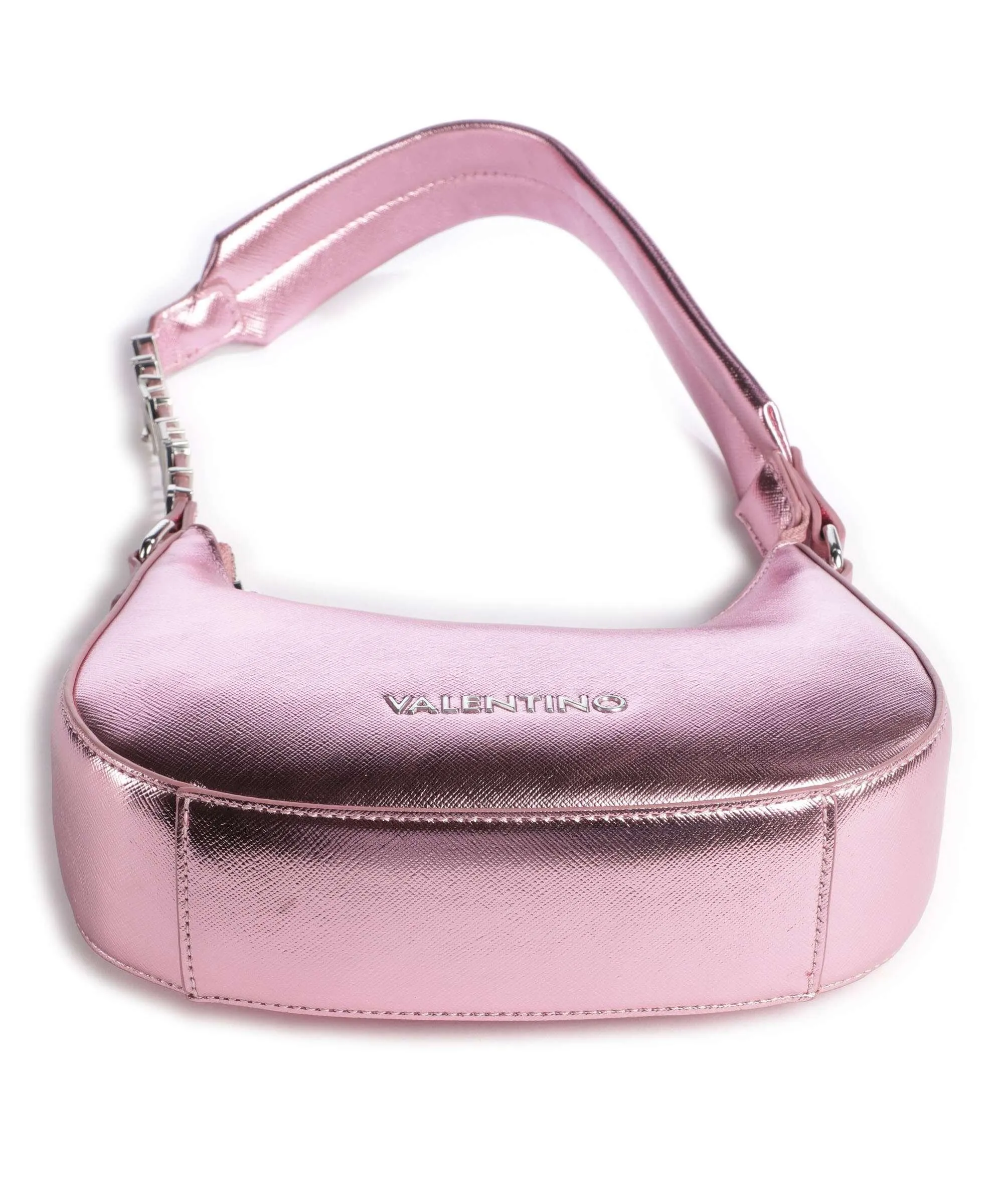  Valentino Bags Vancouver Borsa a spalla pelle sintetica rosa  