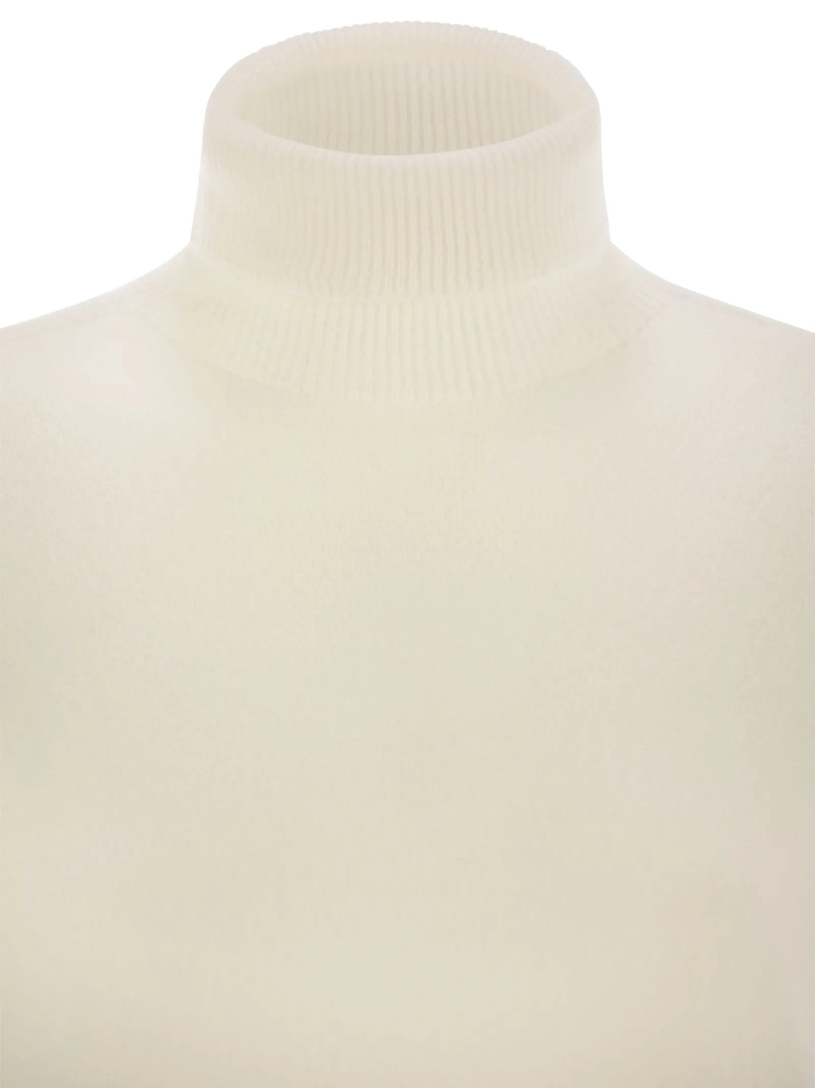 Vanisé Cashmere Turtleneck Sweater