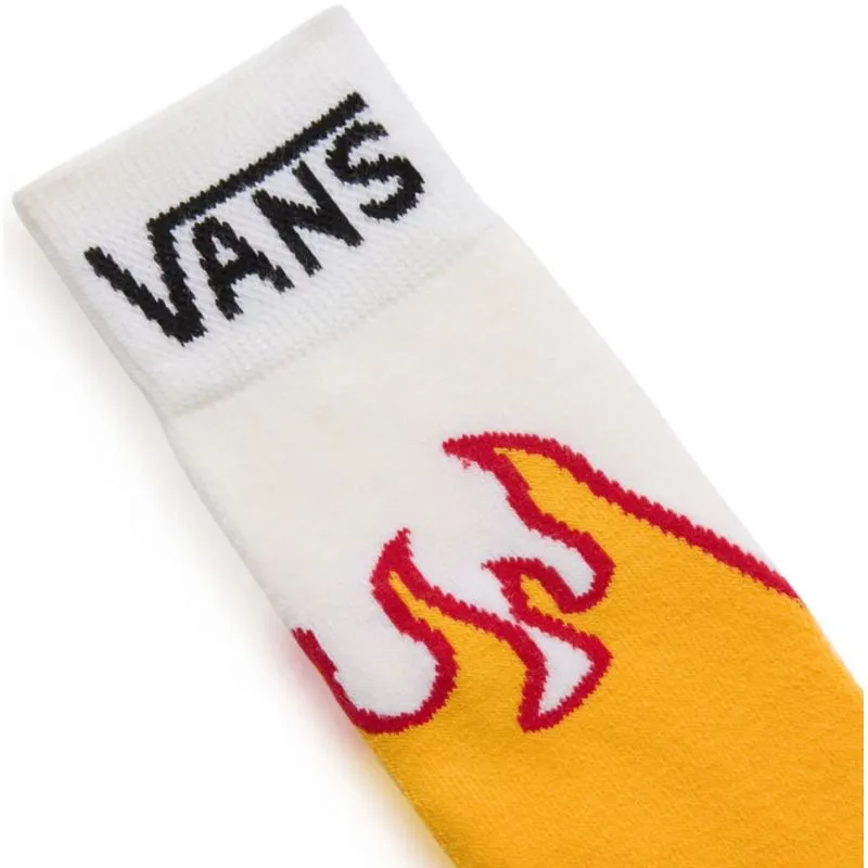 Vans CALZA DA NEVE (bianco)