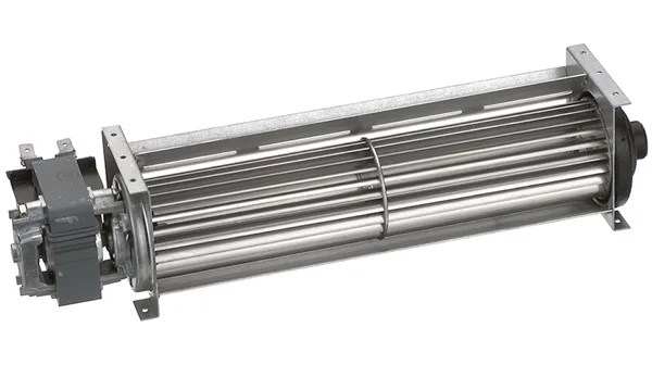 Ventola ebm-papst, 50m³/h, 230 V, 226 x 130 x 60mm