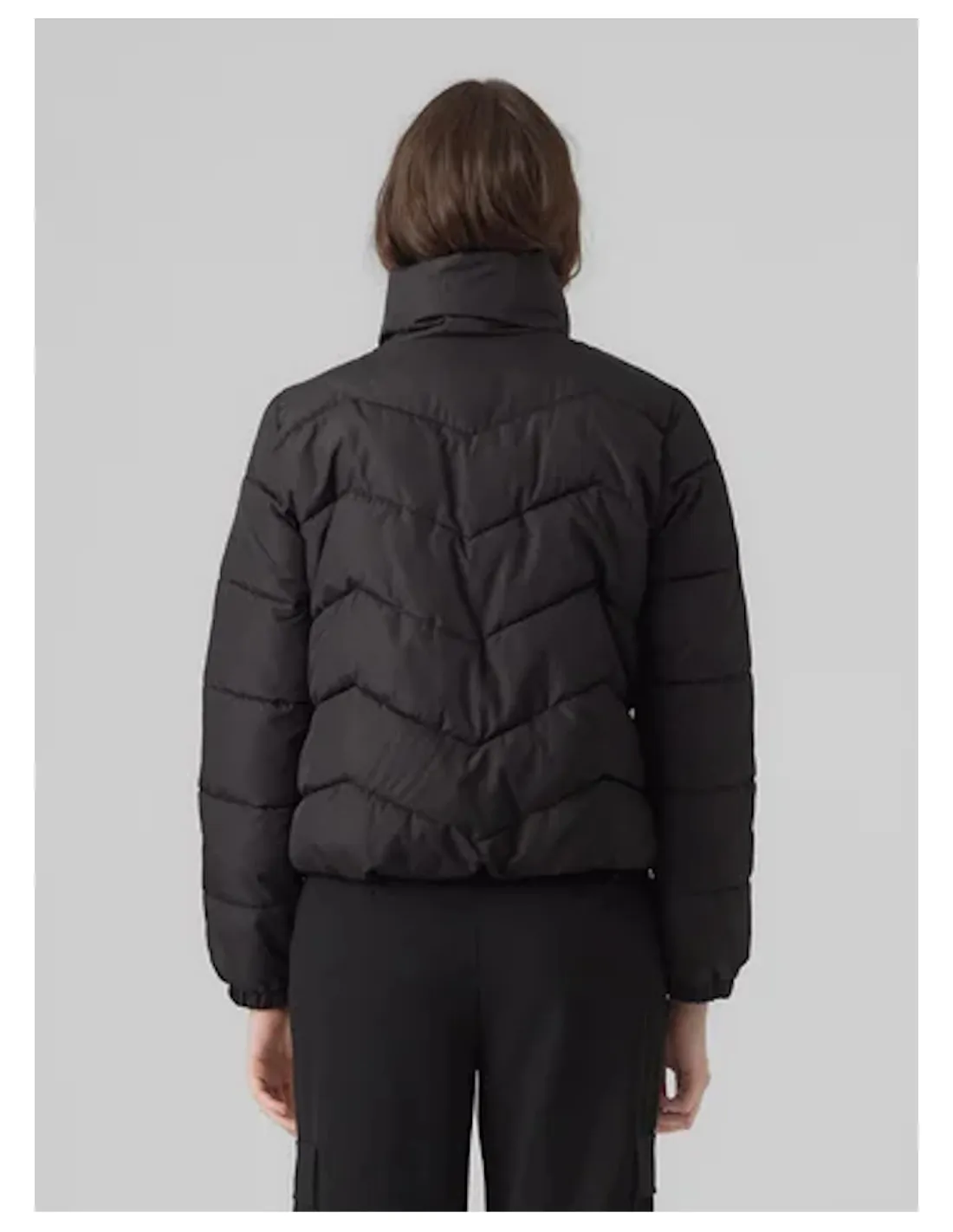 VERO MODA GIUBBINO DONNA,VMLIGA SHORT JACKET BOOS