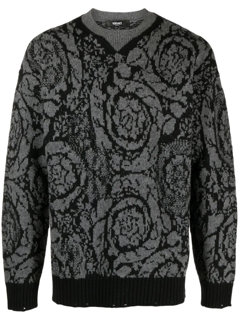 Versace Baroque Jersey