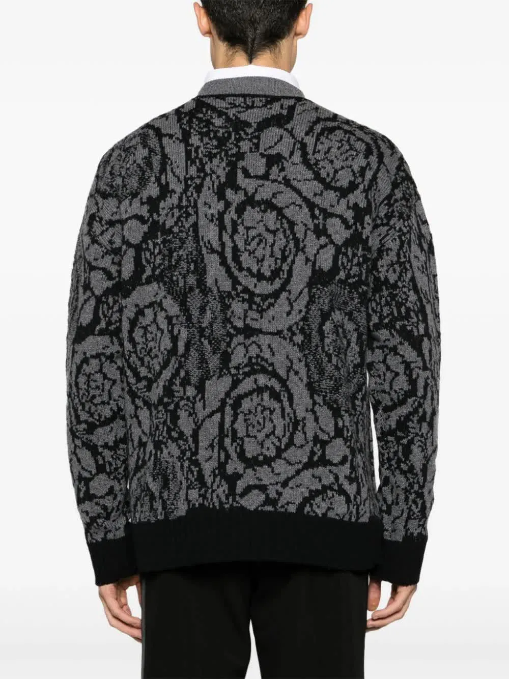 Versace Baroque Jersey