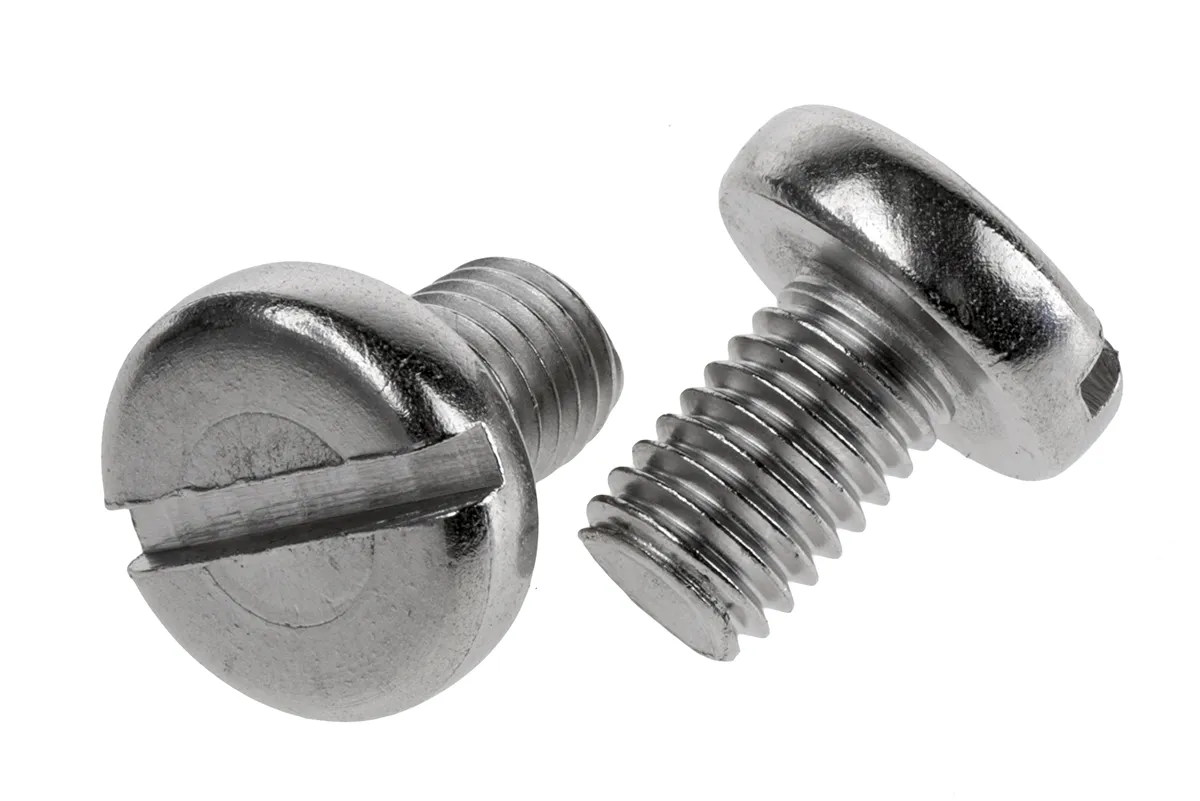 Vite metrica a testa Conica RS PRO M8, in Acciaio inox, 12.0mm