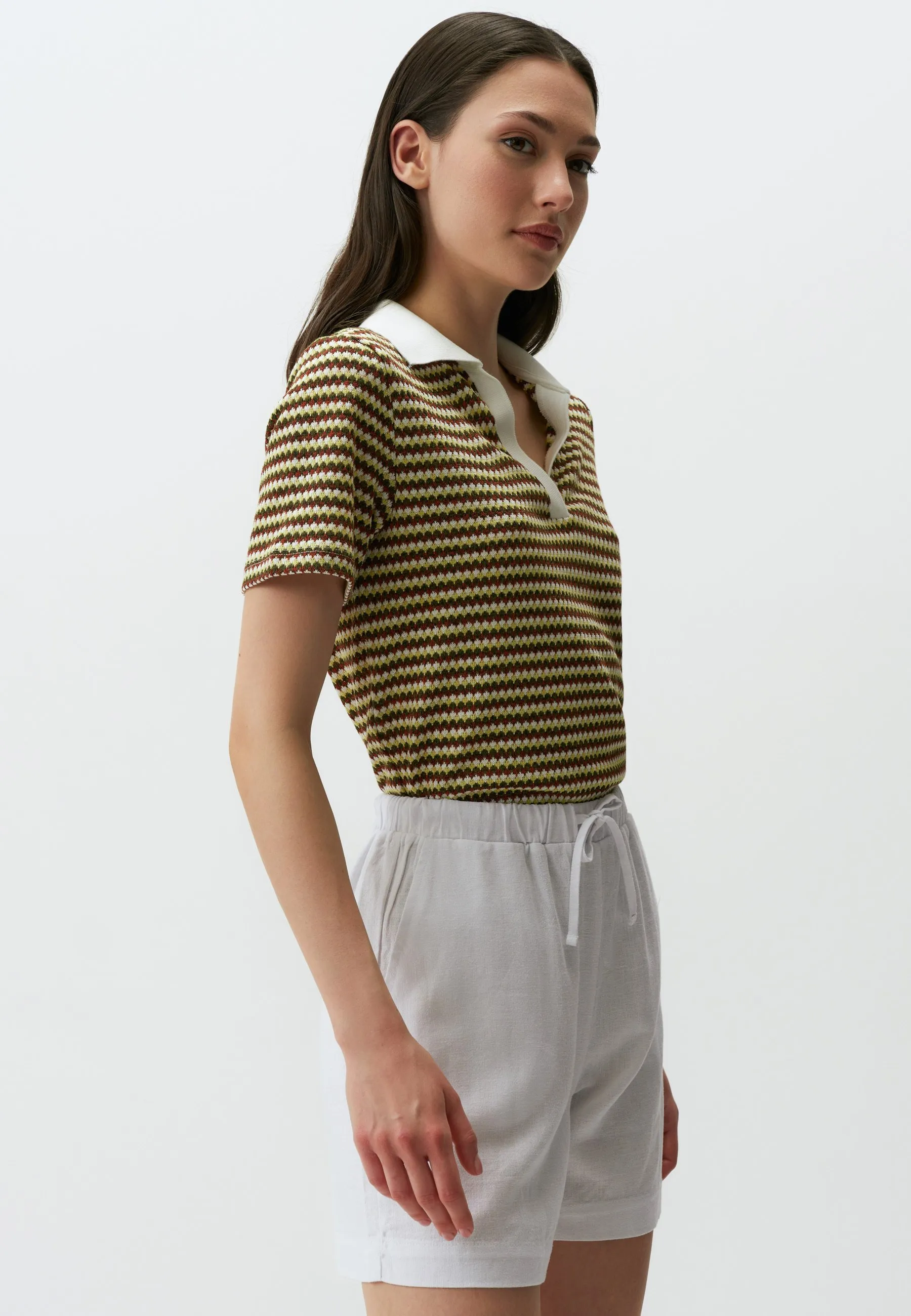 WITH TIE WAIST - Pantaloni sportivi