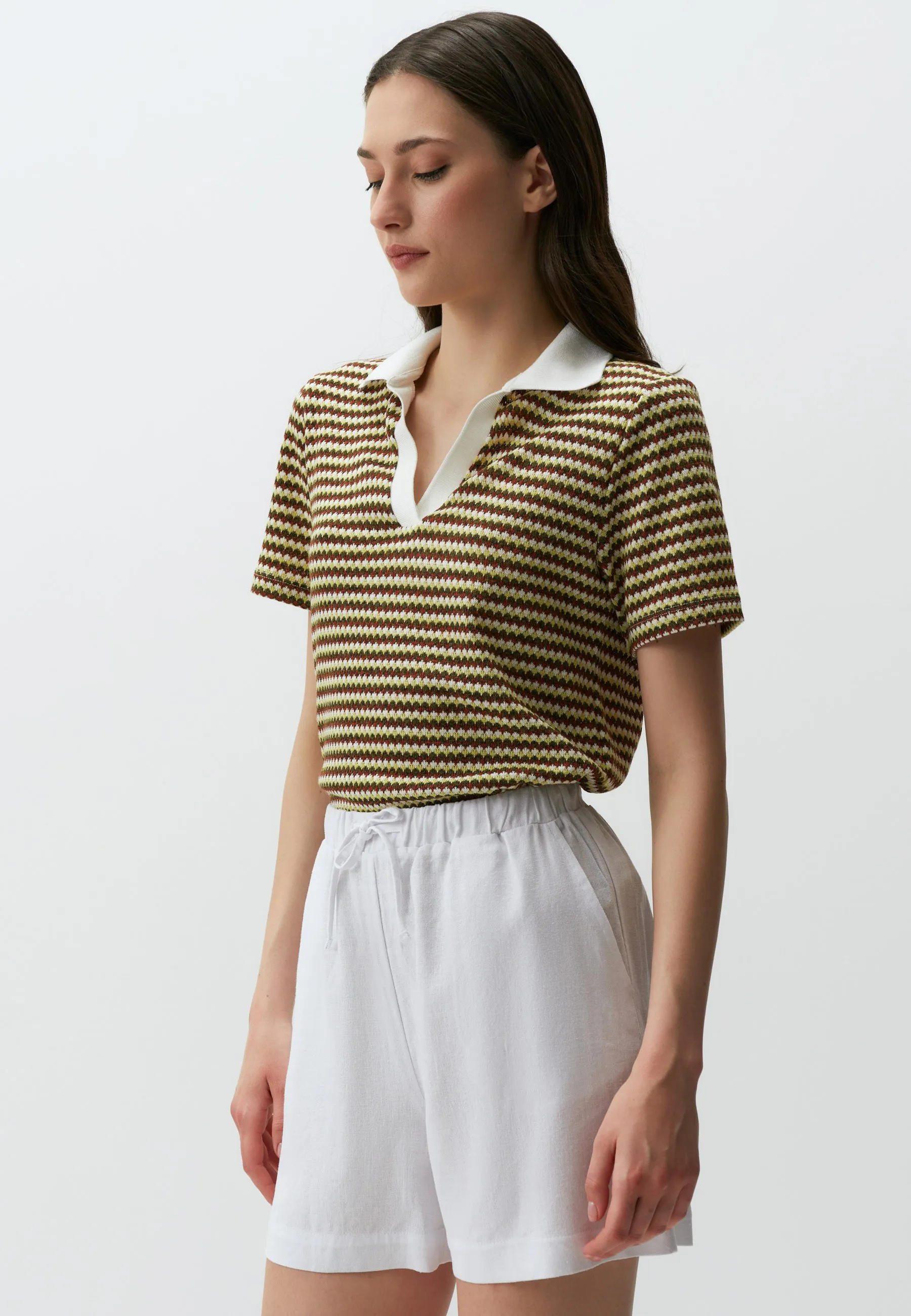 WITH TIE WAIST - Pantaloni sportivi