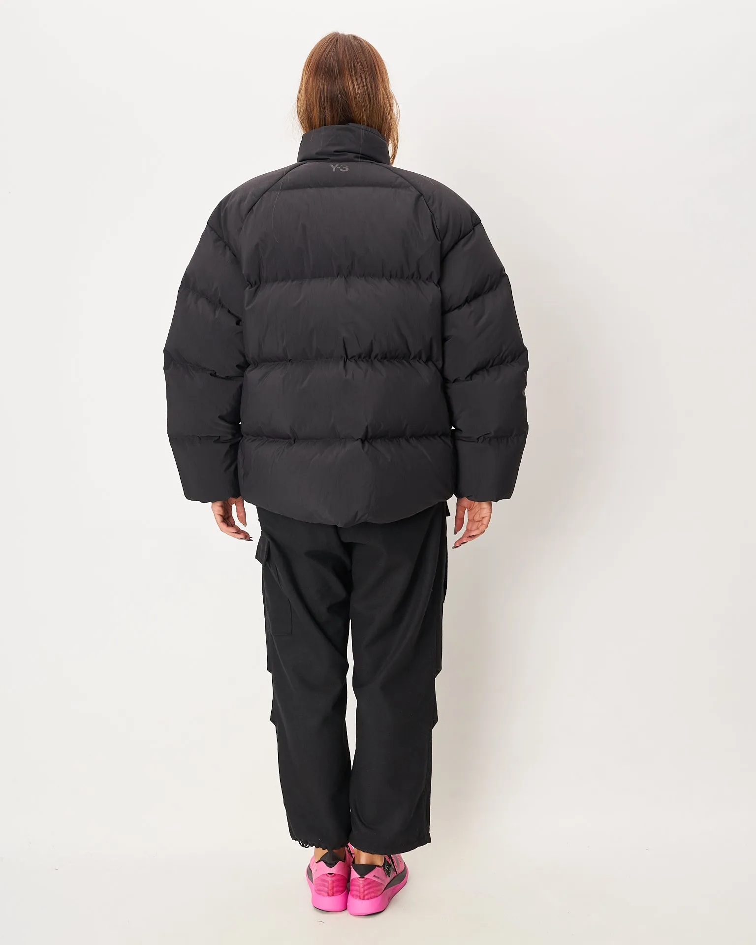 Y3 Yamamoto piumino over