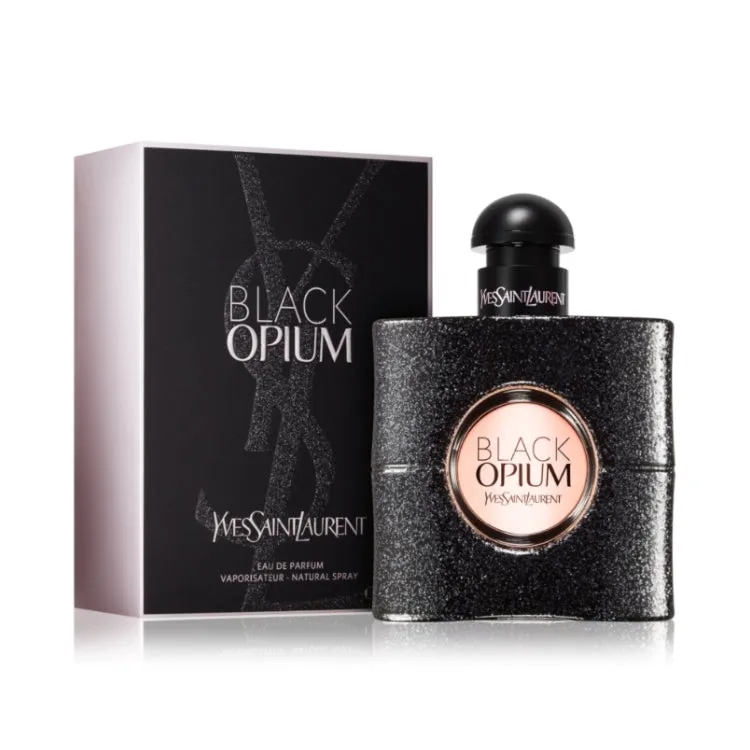 Yves Saint Laurent - Black Opium - Eau de Parfum