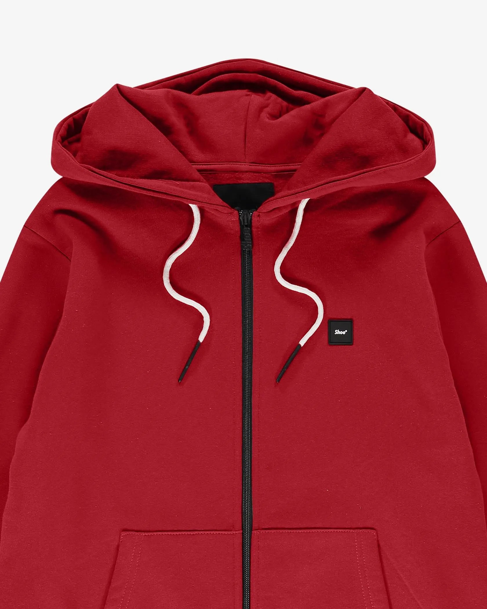 ZANE20022 ZIP HOODED SWEATSHIRT