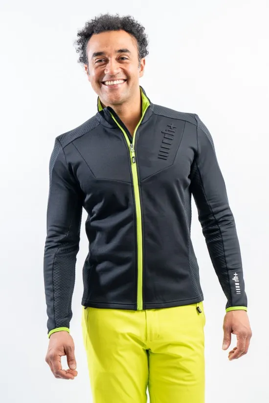 ZERO RH LOGO FULL ZIP JERSEY INU2915