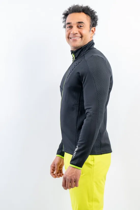 ZERO RH LOGO FULL ZIP JERSEY INU2915