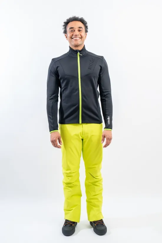 ZERO RH LOGO FULL ZIP JERSEY INU2915